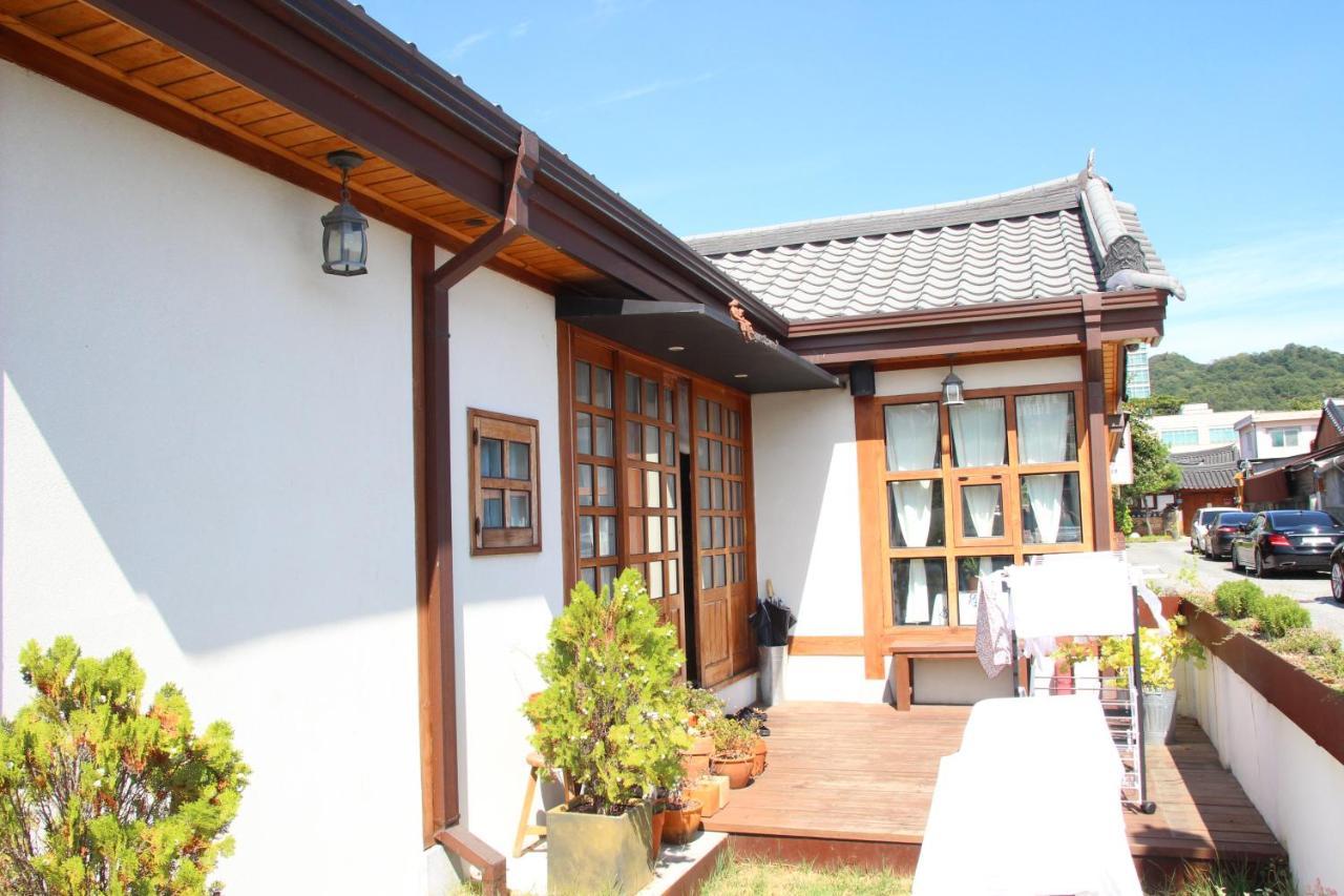 Jeonju Hyun Guesthouse Luaran gambar