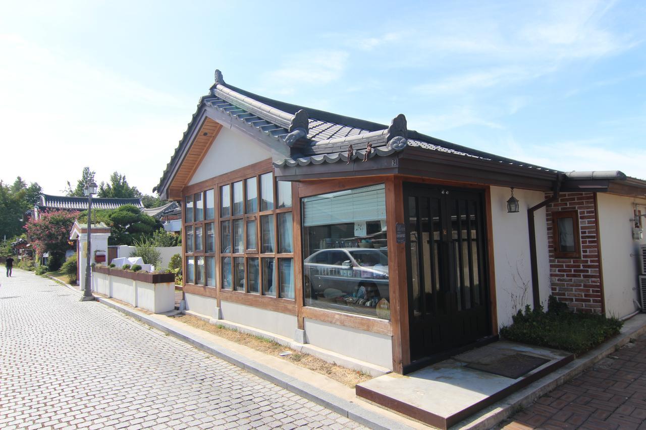 Jeonju Hyun Guesthouse Luaran gambar