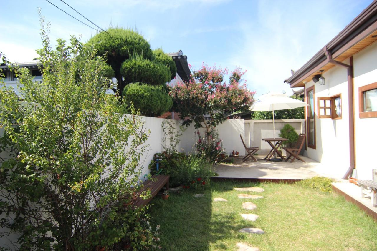Jeonju Hyun Guesthouse Luaran gambar