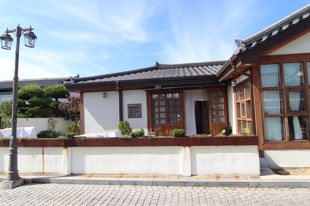 Jeonju Hyun Guesthouse Luaran gambar