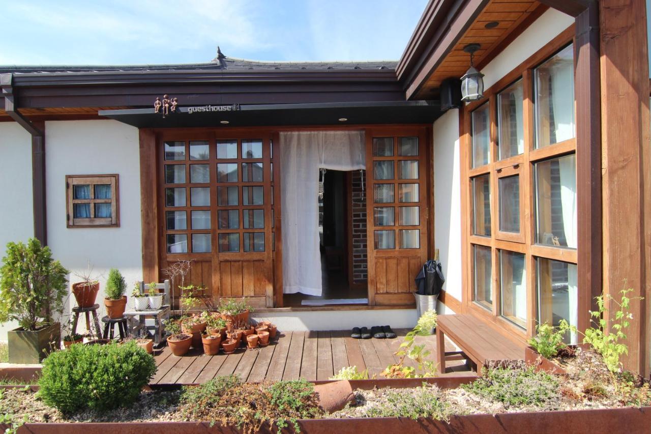 Jeonju Hyun Guesthouse Luaran gambar