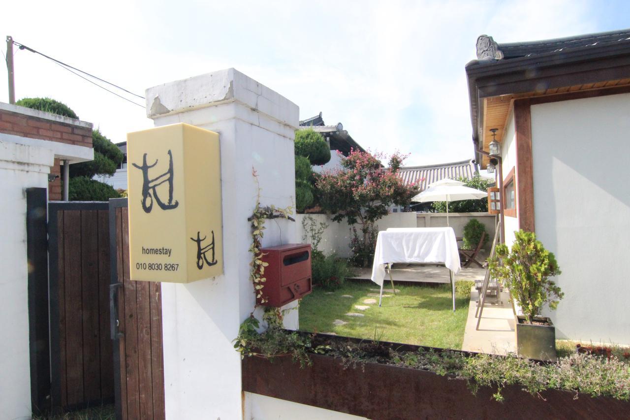 Jeonju Hyun Guesthouse Luaran gambar