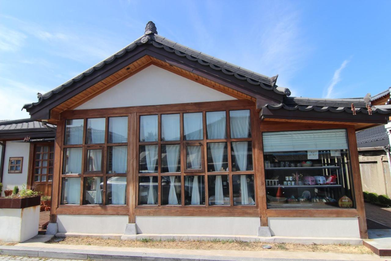 Jeonju Hyun Guesthouse Luaran gambar