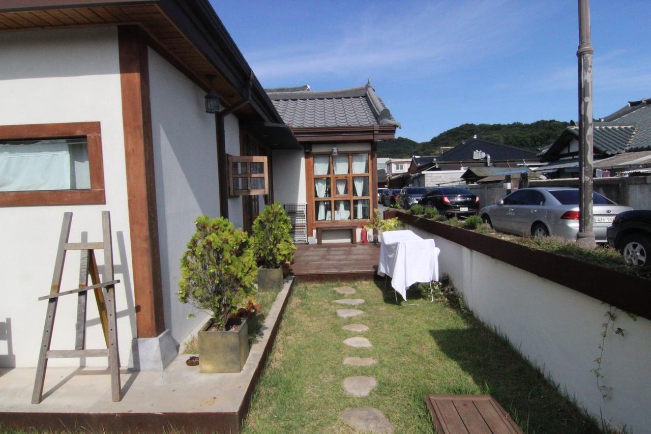 Jeonju Hyun Guesthouse Luaran gambar