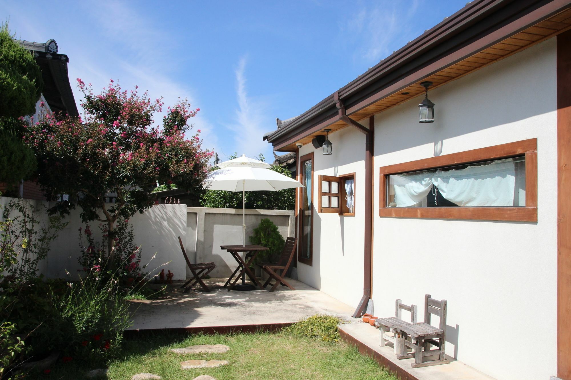Jeonju Hyun Guesthouse Luaran gambar